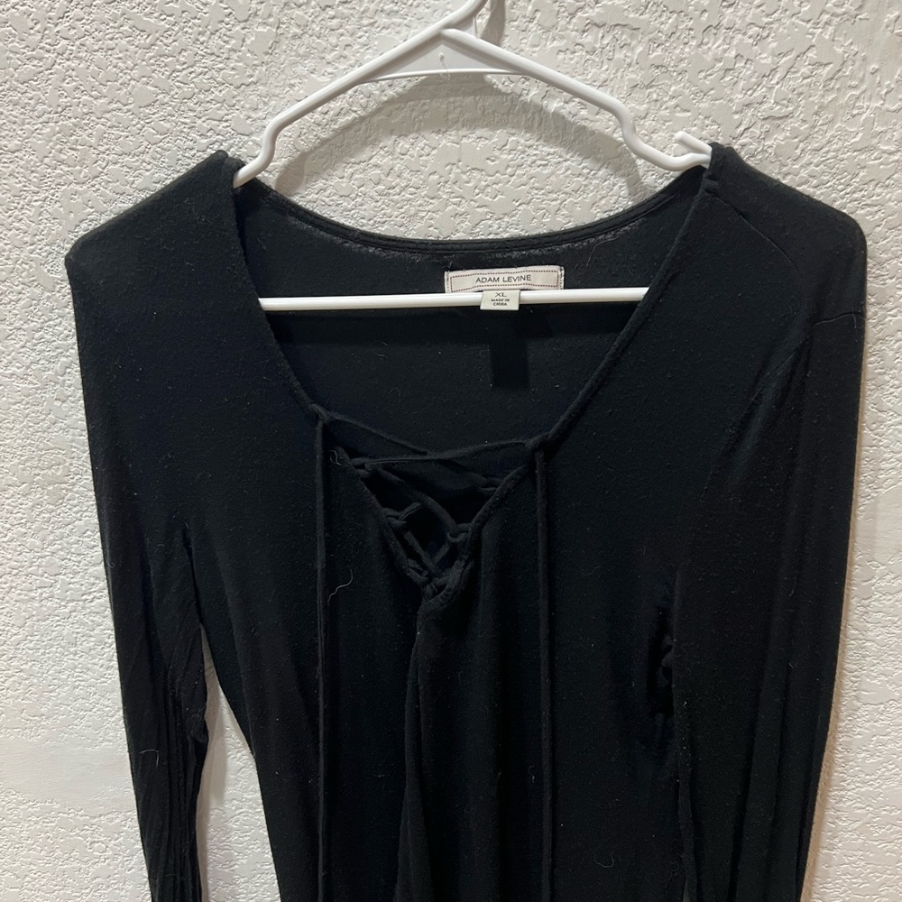 Adam Levine brand long sleeve shirt
